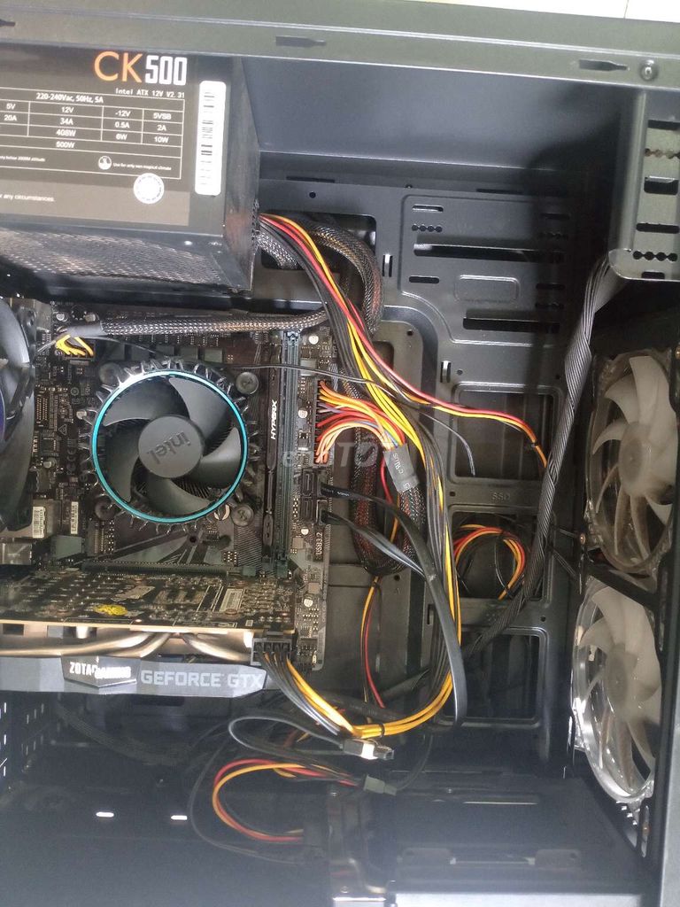 i3 Gen 12 16GB GTX 1660s. Mua bán Máy tính để bàn tại Quận Gò Vấp Tp Hồ Chí Minh được đăng bởi Đông hình 1