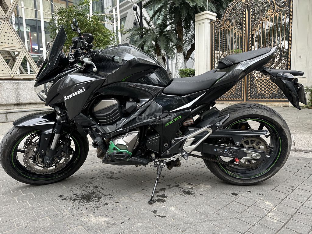 Z800 2015 abs máy móc nguyên zin. Mua bán Xe máy tại Quận Nam Từ Liêm Hà Nội được đăng bởi Lang hình 2
