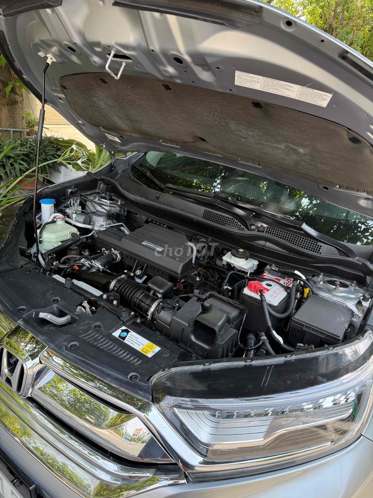 CR-V 1.5L Turbo Sản Xuất 2019 109.000km Chuẩn. Mua bán Ô tô tại Quận 12 Tp Hồ Chí Minh được đăng bởi Tân hình 16