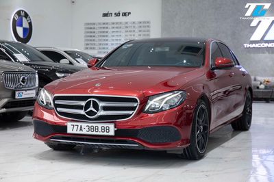 Mercedes-Benz E180 2020 Đỏ 41.000 km