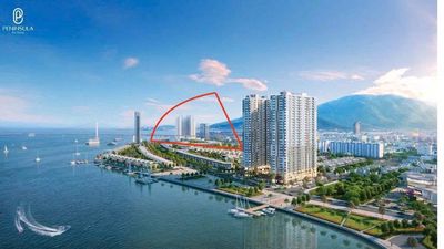Apartment 48.2 m² · 2 bed · Peninsula Đà Nẵng