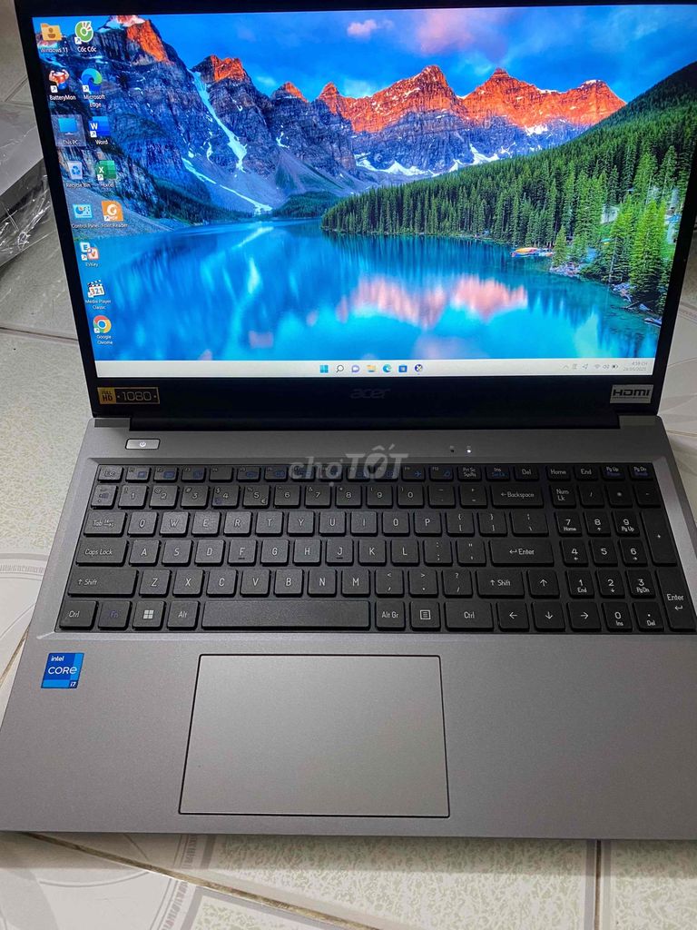 acer aspire al15 i7 1165g7 16g 512 mỏng đẹp rin. Mua bán Laptop tại Thành phố Phan Thiết Bình Thuận được đăng bởi Dung hình 4