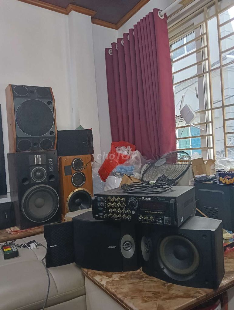 Thành Lý Amply karaoke Loa Bose. Mua bán Tivi, Âm thanh tại Quận Đống Đa Hà Nội được đăng bởi Nguyễn Bảo Nam hình 1