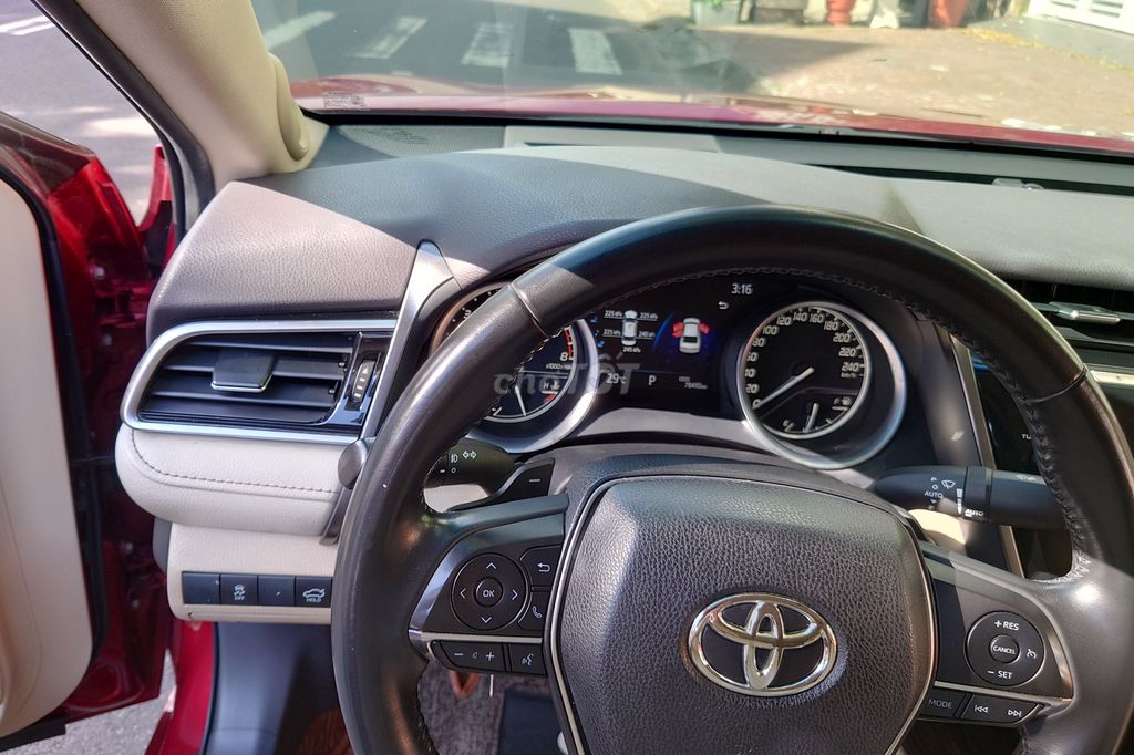 Toyota Camry 2019 2.5Q - 79000 km. Mua bán Ô tô tại Quận Bình Tân Tp Hồ Chí Minh được đăng bởi ĐẶNG HOÀNG HẢI hình 5