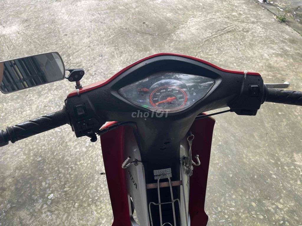 Wave alpha 2013. Mua bán Xe máy tại Huyện Long Hồ Vĩnh Long được đăng bởi Phan Thanh Sang hình 5