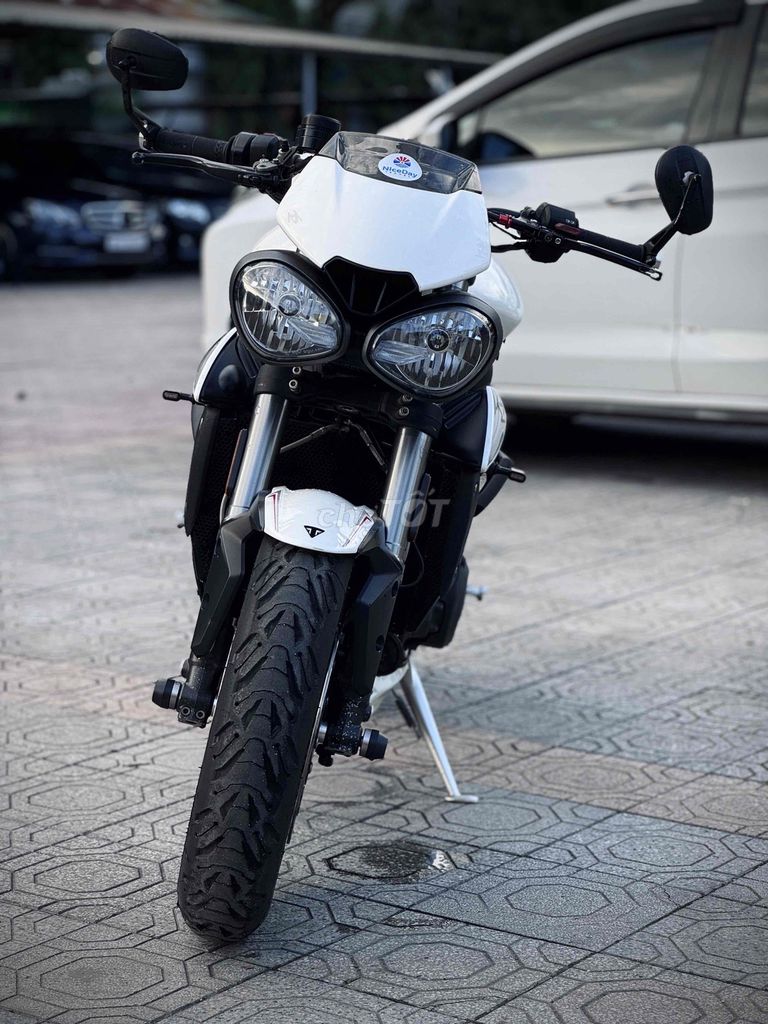 Street Triple 765RS 2018 bản full option giá tốt. Mua bán Xe máy tại Quận Gò Vấp Tp Hồ Chí Minh được đăng bởi Huỳnh Huy Hoà hình 5