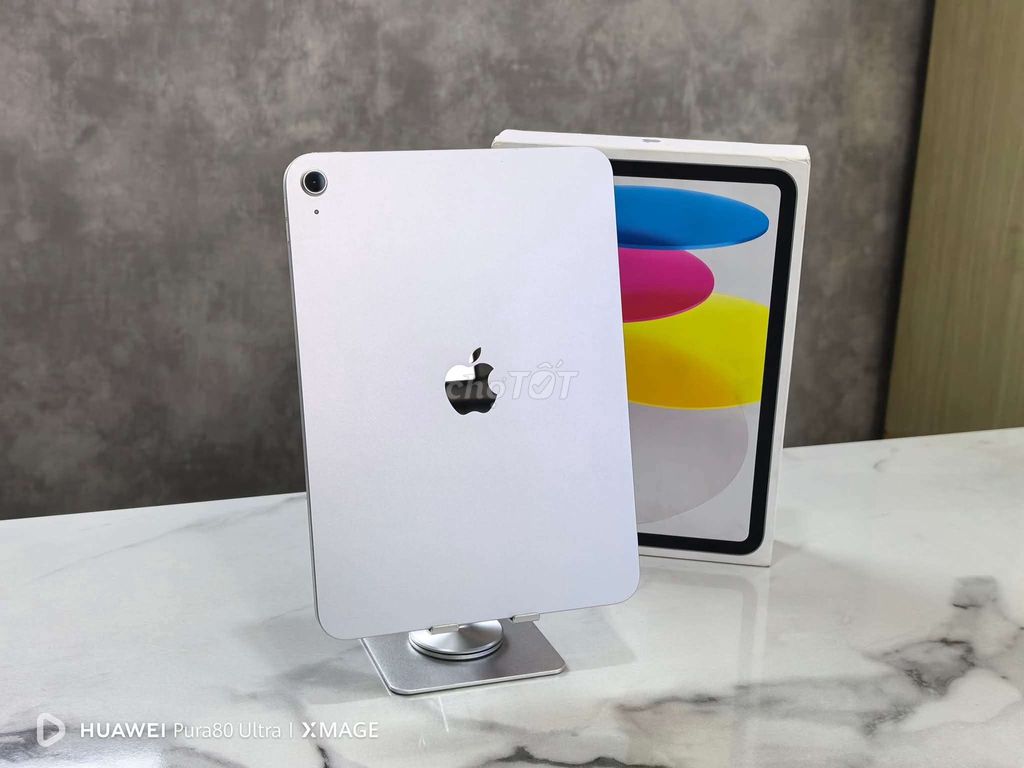 IPad Gen 11 128G New Khui Chưa Sạc Mã VN. Mua bán Máy tính bảng tại Quận 4 Tp Hồ Chí Minh được đăng bởi Thanh Phong Mobile hình 1