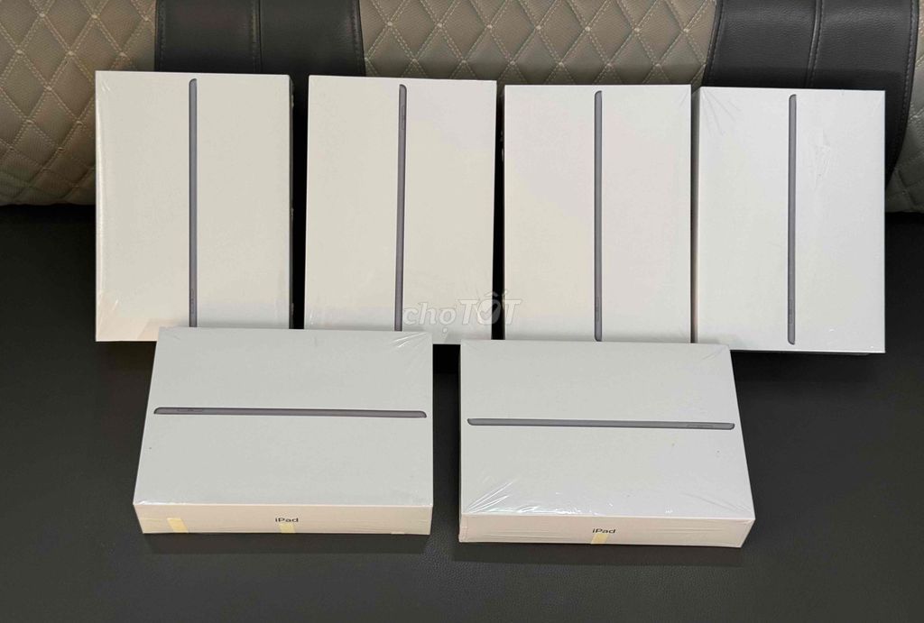 Apple iPad Gen 7 Wifi 4G 32Gb Việt Nam Chưa Active. Mua bán Máy tính bảng tại Thành phố Vũng Tàu Bà Rịa - Vũng Tàu được đăng bởi Mr Ban Store hình 1