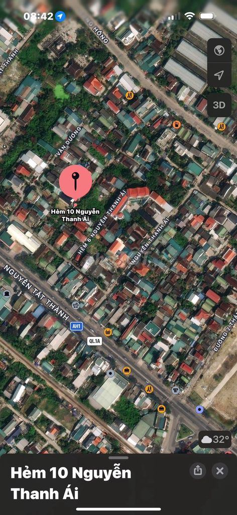 bán đất trung tâm kiệt ô Tô Phú Bài bên cạnh Eximbank. Mua bán Đất tại Thị xã Hương Thủy Thừa Thiên Huế được đăng bởi Ngô Nữ Ngọc Ánh hình 5