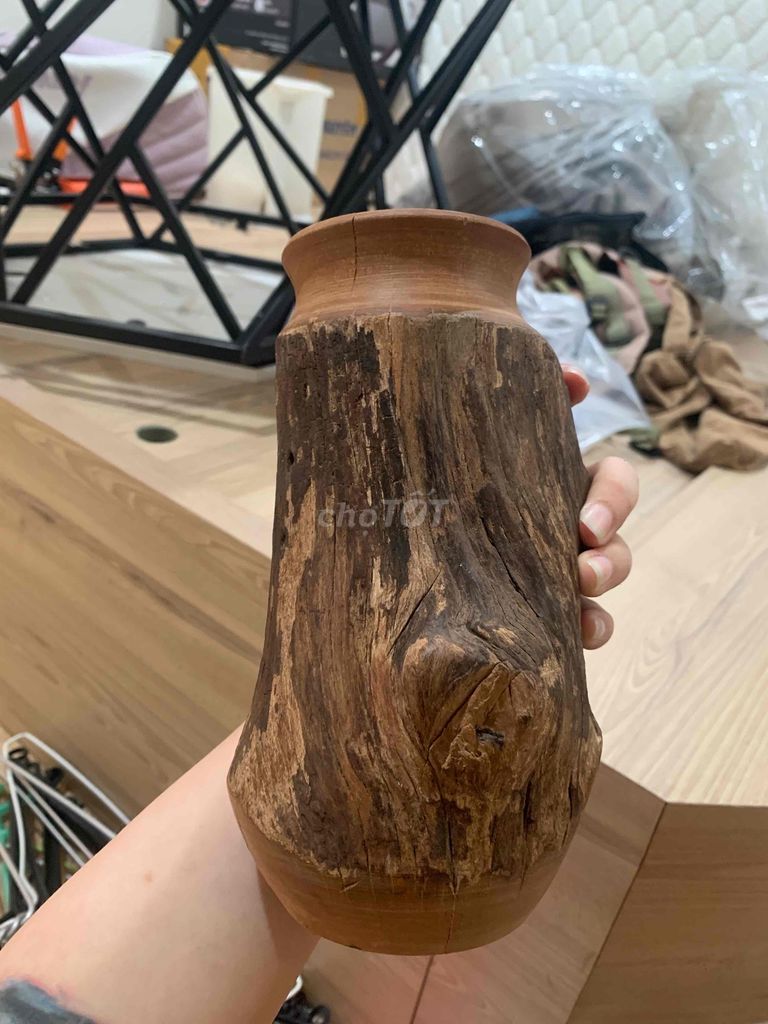Bình hoa nhiều loại giá tuỳ mẫu. Mua bán Cây cảnh, đồ trang trí tại Quận Ba Đình Hà Nội được đăng bởi Windy Vu hình 1