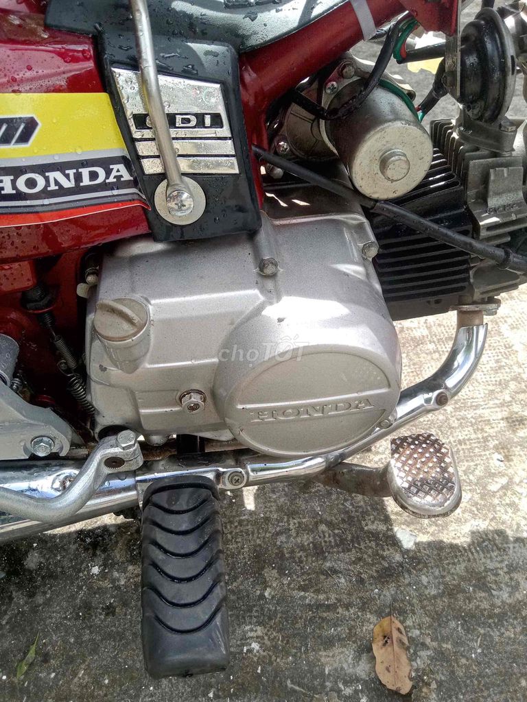 Honda City dọn fun new super chá zipa niềm nhôm bi. Mua bán Xe máy tại Quận Cái Răng Cần Thơ được đăng bởi Cầm Đồ Minh Tấn hình 8