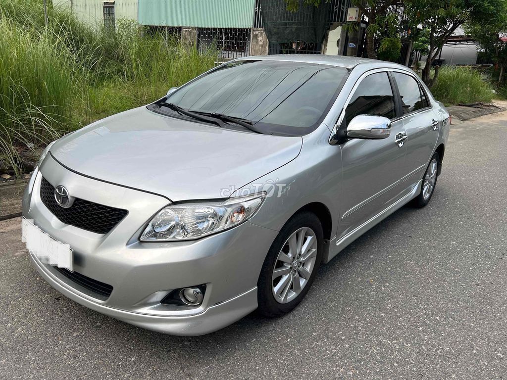 Toyota Corolla altis 2.0V 2009 - 325 Triệu. Mua bán Ô tô tại Quận Bình Tân Tp Hồ Chí Minh được đăng bởi Pr Huy hình 2