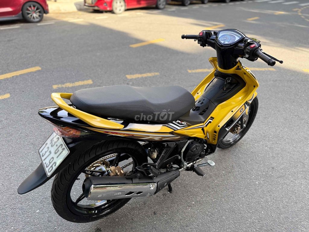 135 xuống áo bs43 chính chủ gopnoxau đưa 9đ lấy xe. Mua bán Xe máy tại Quận Thanh Khê Đà Nẵng được đăng bởi Xe Máy Tùng Nguyễn hình 5