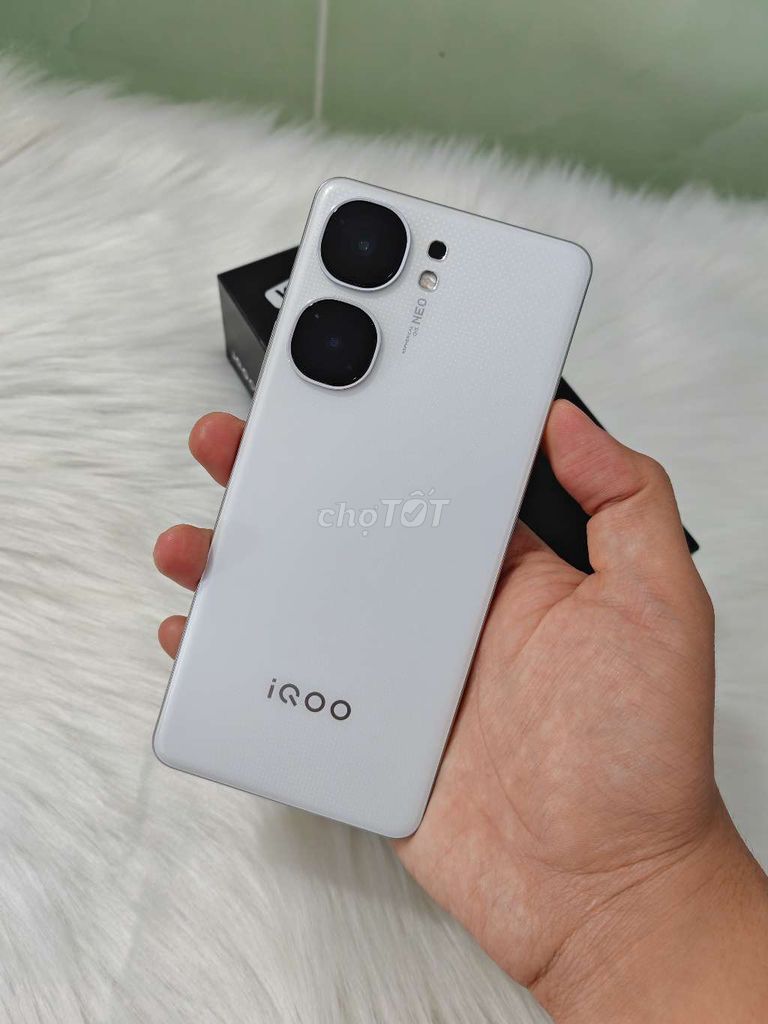 Vivo IQoo Neo 9 12/256Gb Snap8Gen2 pin 5K160 có GL