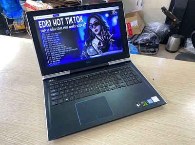 Dell G7 7588 I7 ram16g Màn15.6Full VGA GTX1060 6G. Mua bán Laptop tại Quận Nam Từ Liêm Hà Nội được đăng bởi Danh Mạnh
