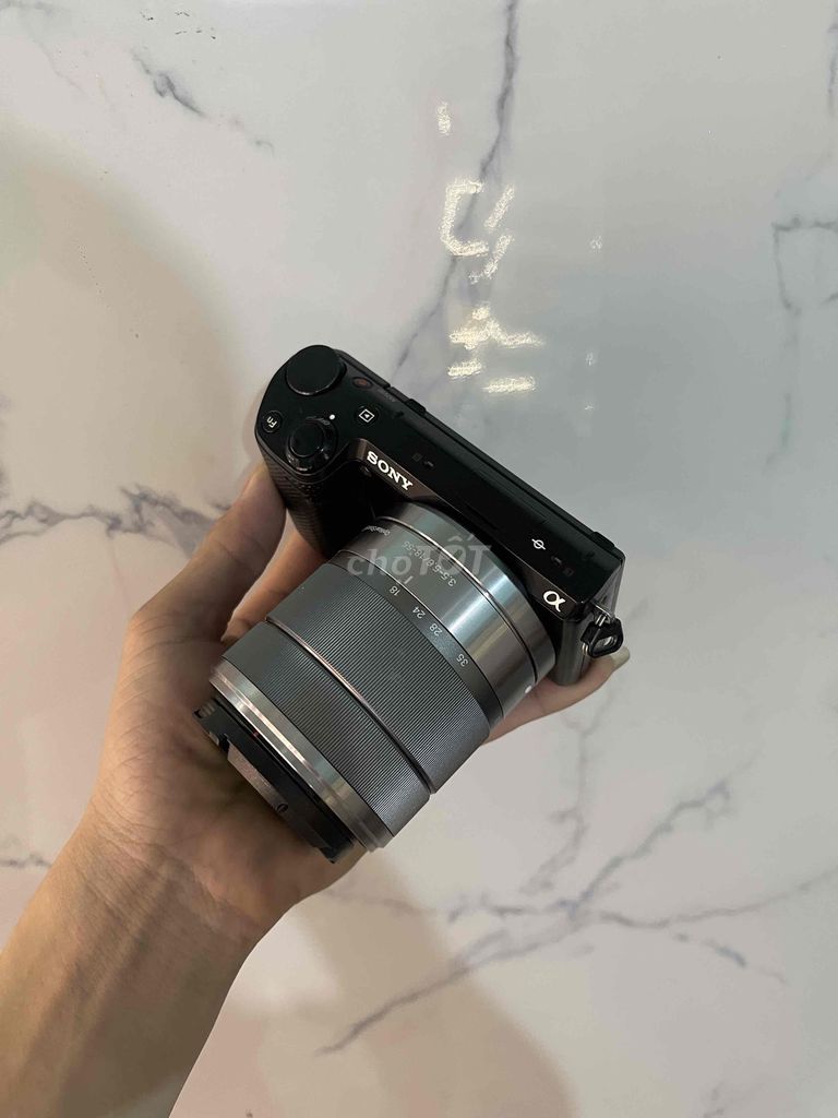 Máy ảnh Sony NEX-5N Đen. Mua bán Máy ảnh, Máy quay tại Quận Liên Chiểu Đà Nẵng được đăng bởi Tài Kt hình 1