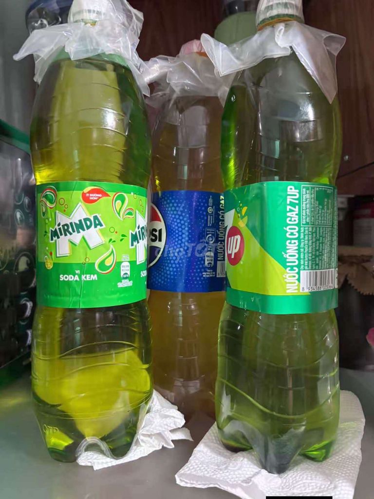 Dầu dừa nguyên chất Trà Vinh 3 lít. Mua bán Đồ ăn, thực phẩm và các loại khác tại Quận 12 Tp Hồ Chí Minh được đăng bởi Bối bối  hình 1