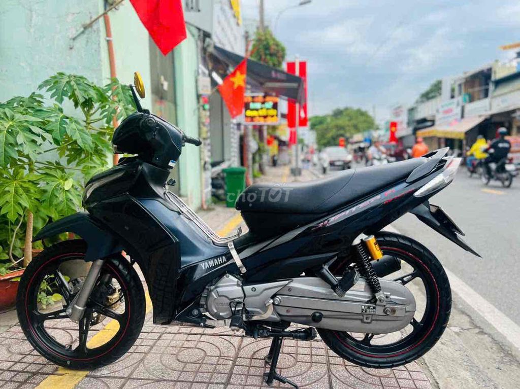 JUPITER FI 2015 BSTP - Y HÌNH - GÓP ĐƯA 0đ. Mua bán Xe máy tại Quận 8 Tp Hồ Chí Minh được đăng bởi XE MÁY NGUYỄN MINH SƠN hình 5