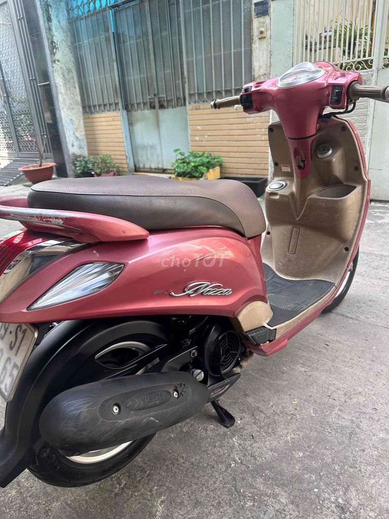 nozza Fi 2013. Màu hồng. BSTP chính chủ công chứng. Mua bán Xe máy tại Quận Bình Thạnh Tp Hồ Chí Minh được đăng bởi Lê Nhân hình 4