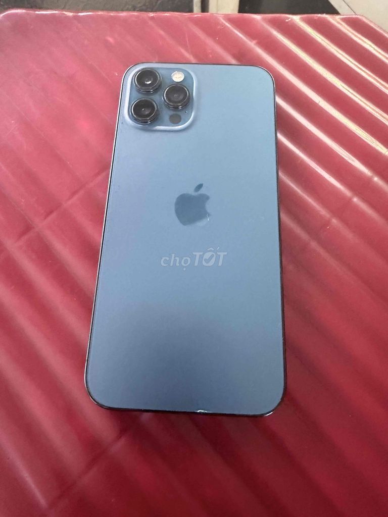 Apple iPhone 12 Pro Max 256GB Xanh Đã sử dụng. Mua bán Điện thoại tại Quận Liên Chiểu Đà Nẵng được đăng bởi thaonguyen hình 1