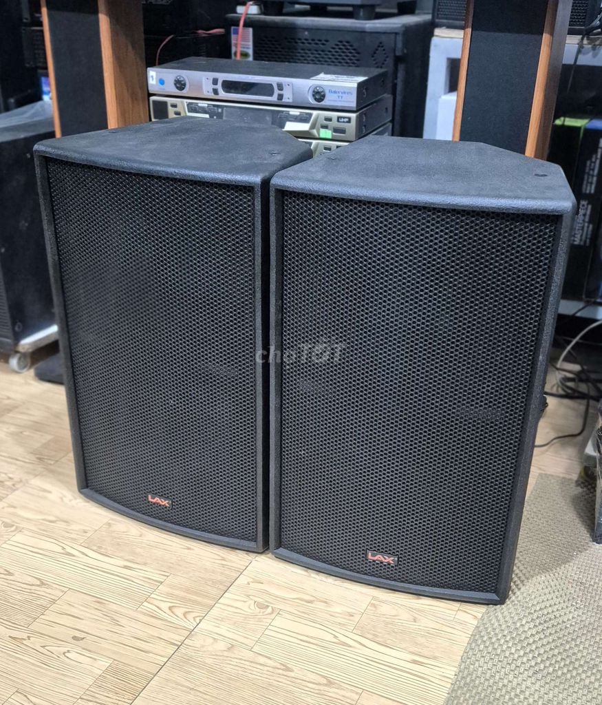 Loa karaoke LAX Bas 30 Đen. Mua bán Tivi, Âm thanh tại Thành phố Thuận An Bình Dương được đăng bởi Mạnh Thời Audio hình 1