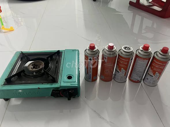 Bếp ga mini Namlux Xanh ngọc. Mua bán Bếp, lò, đồ điện nhà bếp tại Quận 5 Tp Hồ Chí Minh được đăng bởi Hội Đồ Điện Tử hình 1