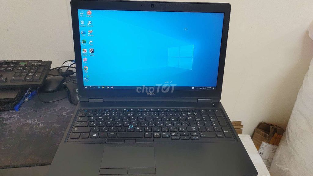 Dell latitude e5580