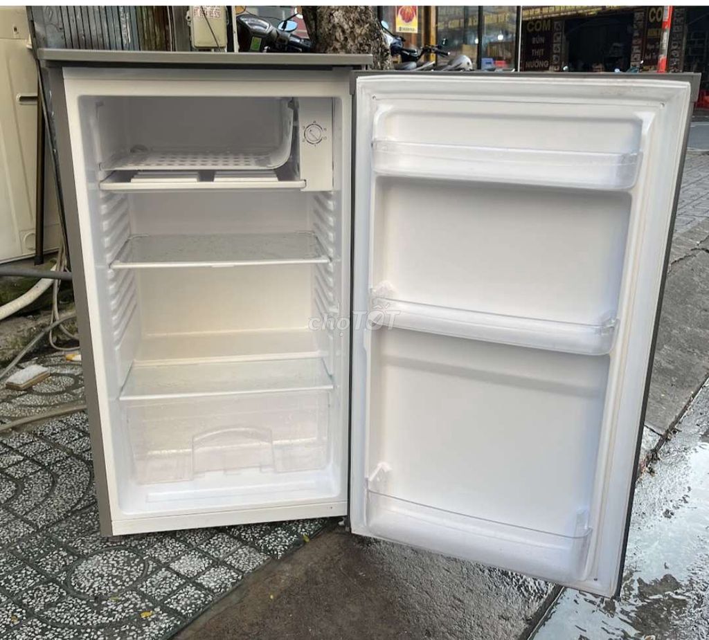 Tủ lạnh mini Beko Xám. Mua bán Tủ lạnh tại Thành phố Tân An Long An được đăng bởi Nhi hình 1