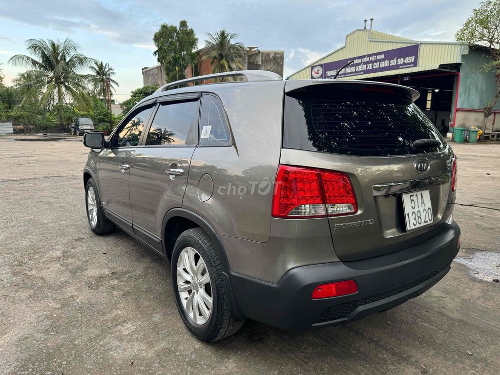 Kia Sorento 2011 GAT 2.4L 2WD - 92000 km ko lỗi. Mua bán Ô tô tại Quận 12 Tp Hồ Chí Minh được đăng bởi hiếu hình 6