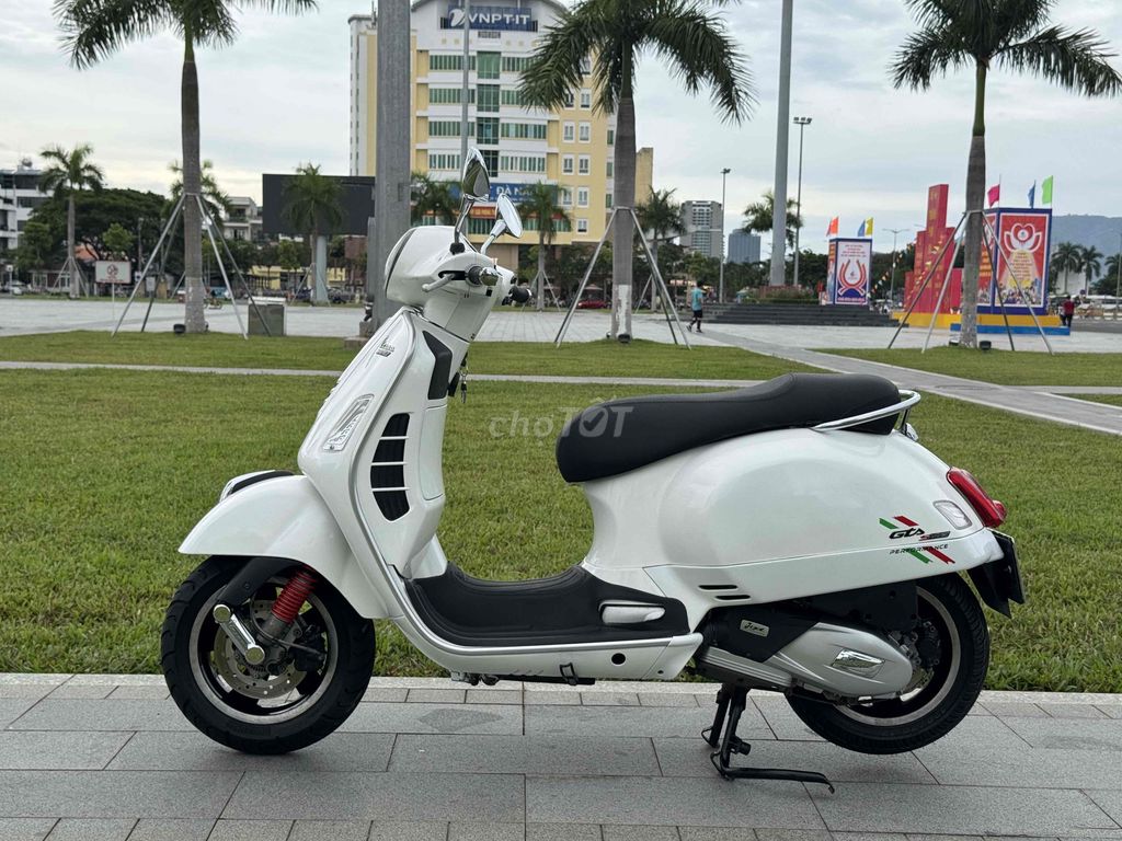 Veppa GTS 125 . máy iget phanh abs bs 43. Mua bán Xe máy tại Quận Cẩm Lệ Đà Nẵng được đăng bởi 153 Đường 2 tháng 9 Hoà cường Tp Đà Nẵng  hình 6