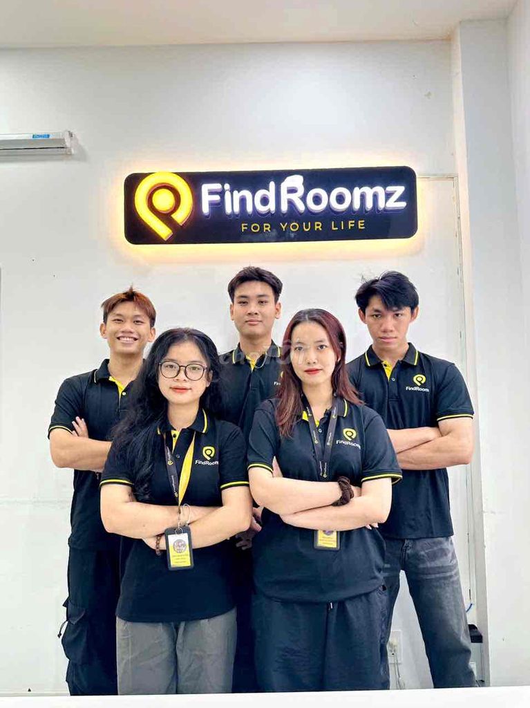 Findroomz tuyển 10 nhân viên sale phòng trọ Gò Vấp. Việc làm tại Quận Gò Vấp Tp Hồ Chí Minh được đăng bởi Công Ty TNHH Findroomz hình 2