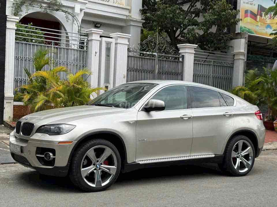 BMW X6 2009 - 9 km. Mua bán Ô tô tại Quận Bình Tân Tp Hồ Chí Minh được đăng bởi cọp tâm hình 3