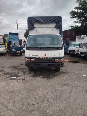 Mitsubishi canter 2007 4,1 tấn. Mua bán Xe tải, xe ben tại Quận 12 Tp Hồ Chí Minh được đăng bởi a bền