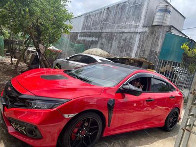 Honda Civic RS 2019 65ng km 1 chủ cực sport đẹp rẻ