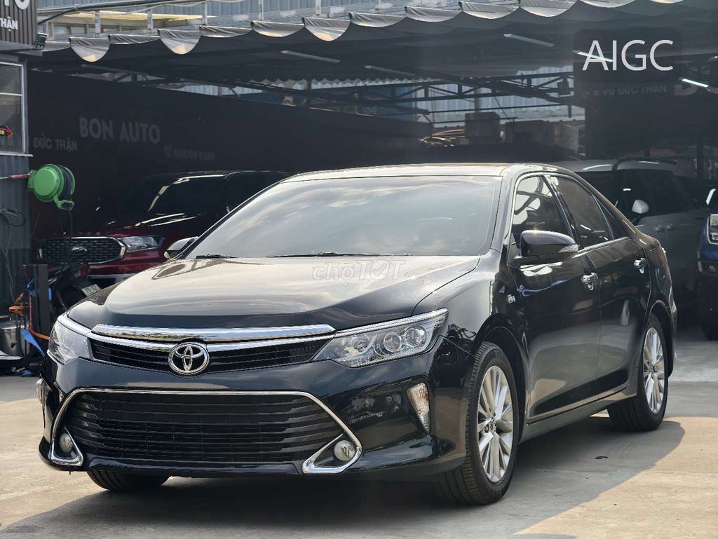 TOYOTA CAMRY 2.5Q 2017 ĐEN. Mua bán Ô tô tại Quận Long Biên Hà Nội được đăng bởi BON AUTO hình 3