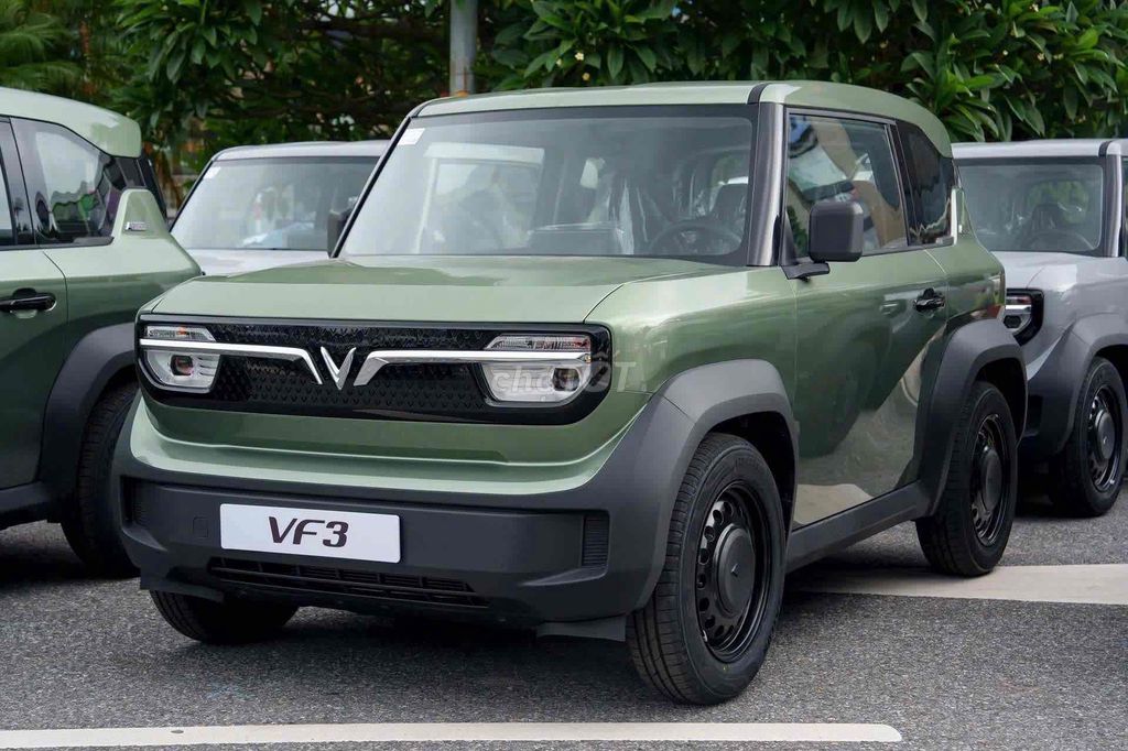 🇻🇳VinFast VF3 2025 SẴN XE - TRẢ TRƯỚC 43 TRIỆU. Mua bán Ô tô tại Quận Đống Đa Hà Nội được đăng bởi Kim Ngọc Vinfast Newway hình 4