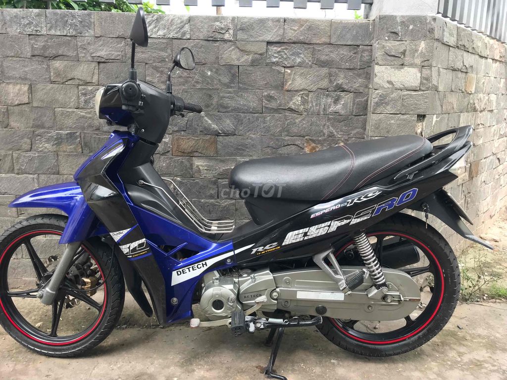 Sirius 50cc Dealim 2021 bánh mâm thắng đĩa.. Mua bán Xe máy tại Quận Bình Tân Tp Hồ Chí Minh được đăng bởi Lê Văn Khang hình 8