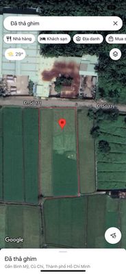 Plot of land 2257 m² · Đường Hà Duy Phiên