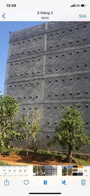 Bán nhà Yến 5 tầng + 1249m2 Đất Nam Cát Tiên, thu nhập khủng 6.5 tỷ