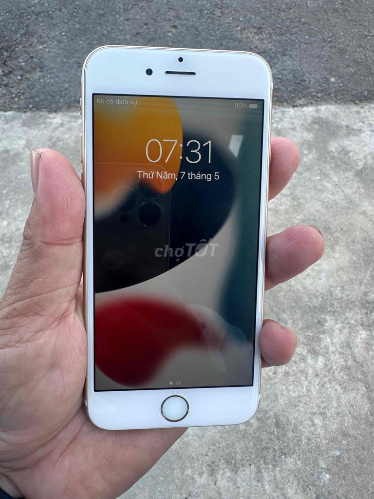 Apple iPhone 6s 16GB Vàng. Mua bán Điện thoại tại Huyện Hòa Vang Đà Nẵng được đăng bởi Bửu hình 1