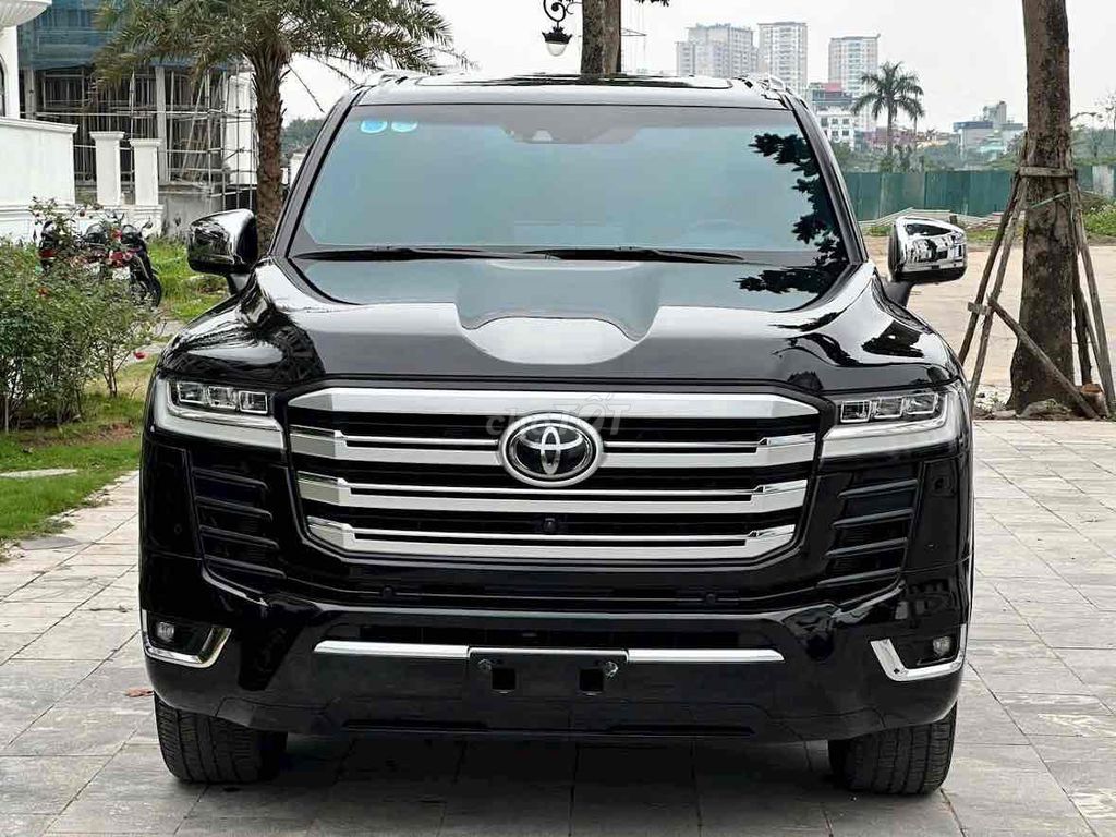 ✅Toyota Land Cruiser 3.5 V6 - 2025✅XE GIAO NGAY✅. Mua bán Ô tô tại Quận Tân Bình Tp Hồ Chí Minh được đăng bởi TOYOTA LÝ THƯỜNG KIỆT hình 3