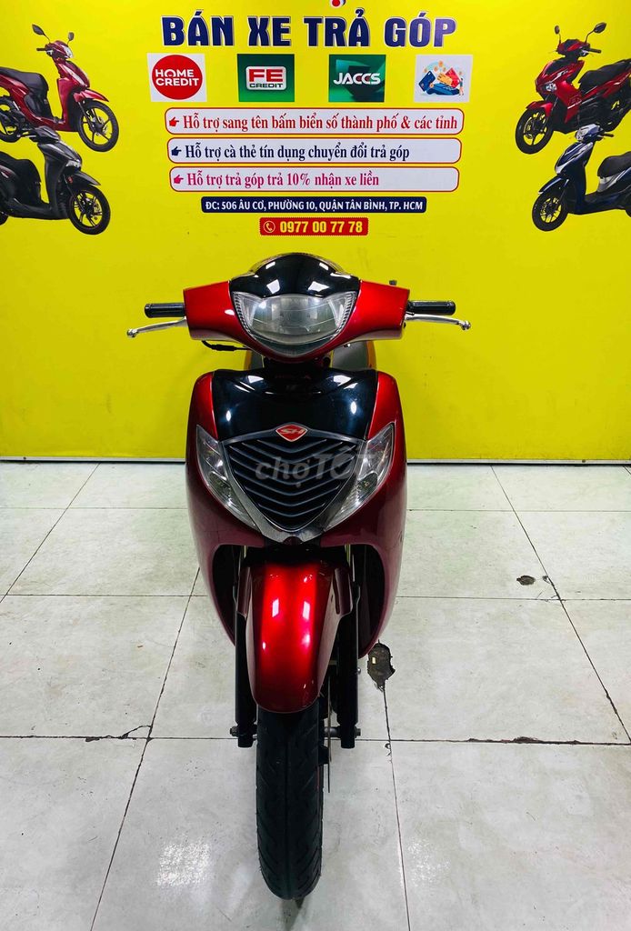✅honda Sh Ý 150 2007 hỗ trợ góp trả 30% nhận cavet. Mua bán Xe máy tại Quận Tân Bình Tp Hồ Chí Minh được đăng bởi XE MÁY TRỊNH ĐĂNG hình 5