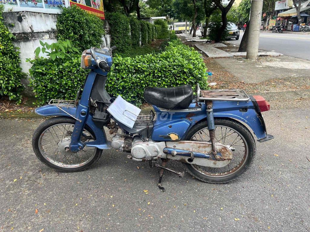 Custom 50 đời 98 Hqcn 1 đời chủ đang uỷ quyền l1kg. Mua bán Xe máy tại Quận 12 Tp Hồ Chí Minh được đăng bởi Nguyễn Thành Công Vinh hình 1