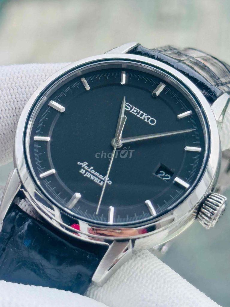 Đồng Hồ Nam Thương Hiệu Seiko Size 40