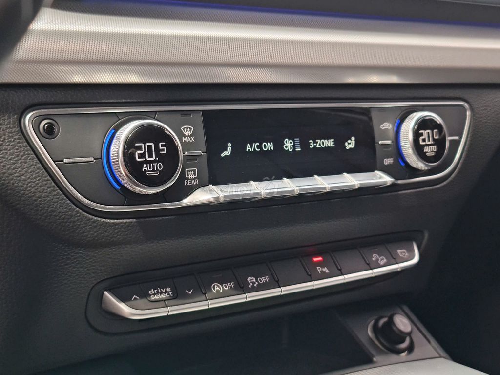 Audi Q5 sx2017 đk2018 nhập Mỹ TFSI Quattro. Mua bán Ô tô tại Quận Bình Thạnh Tp Hồ Chí Minh được đăng bởi Mss Ngọc hình 10