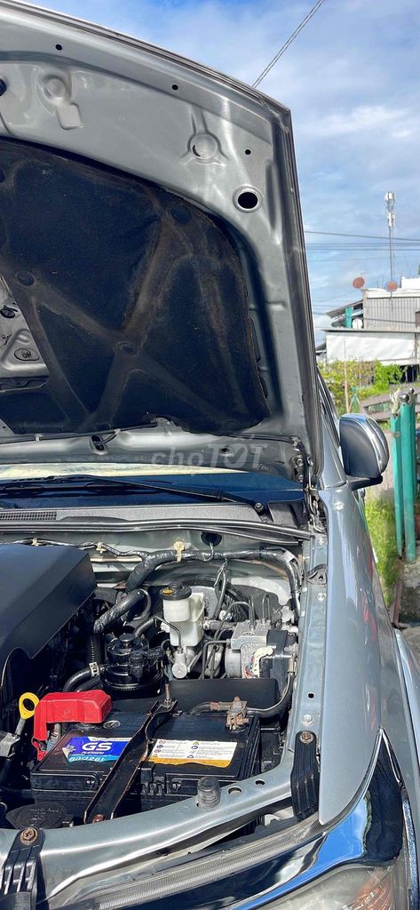 Toyota Fortuner 2014 - 240000 km. Mua bán Ô tô tại Quận Ninh Kiều Cần Thơ được đăng bởi nguyen van tai hình 6