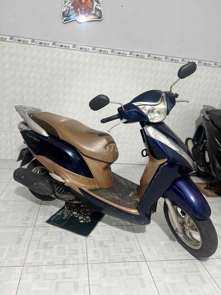 Cần Thanh Lý Lead 2013 - zin Nguyên Chất - Bstp. Mua bán Xe máy tại Quận Bình Tân Tp Hồ Chí Minh được đăng bởi Xe Máy Giá Rẻ SG  hình 6