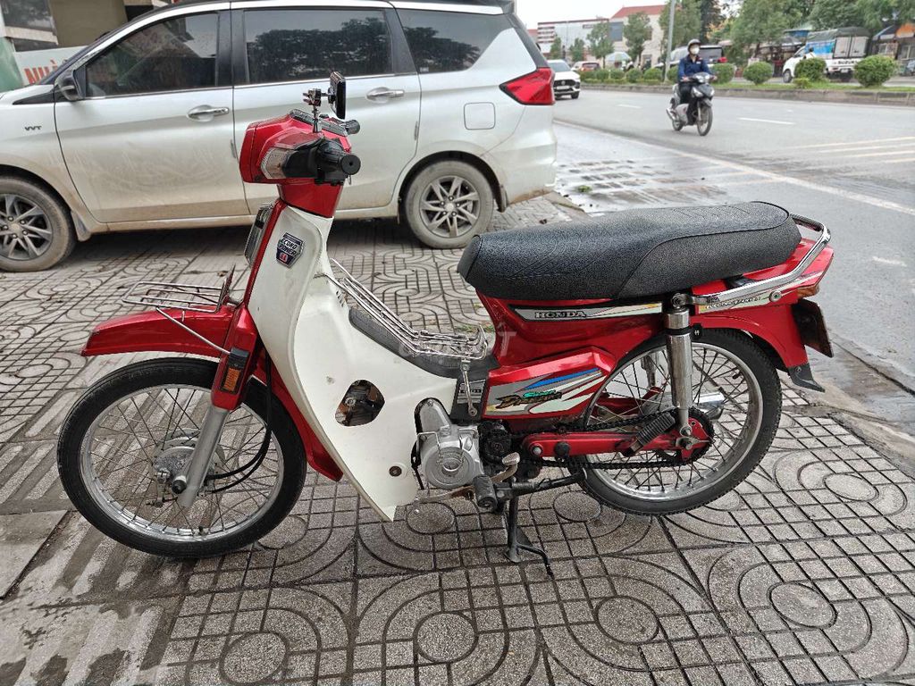 Dream thai. Mua bán Xe máy tại Huyện Thuỷ Nguyên Hải Phòng được đăng bởi Phạm Bá Khương hình 4