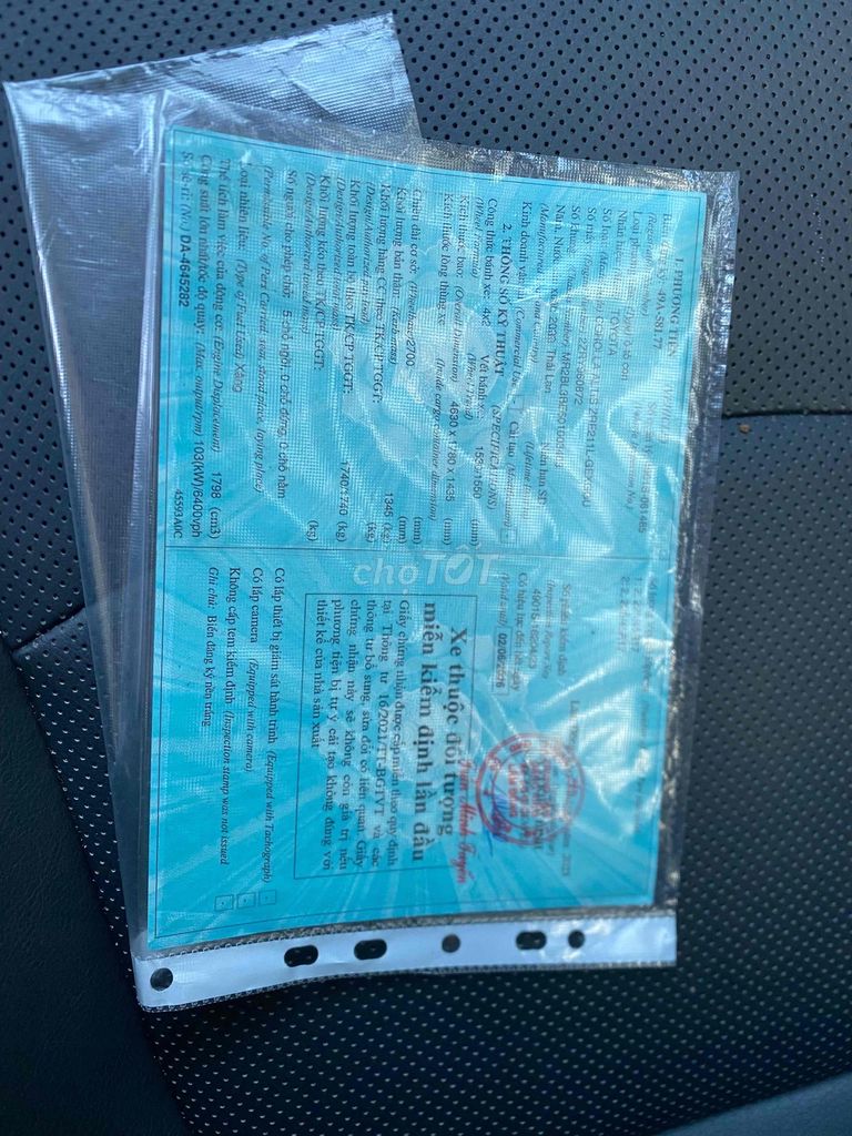 Toyota Corolla Altis 2023 1.8V - 15000 km. Mua bán Ô tô tại Huyện Hòa Thành Tây Ninh được đăng bởi Huỳnh Nam shop bán xe 552 hình 10