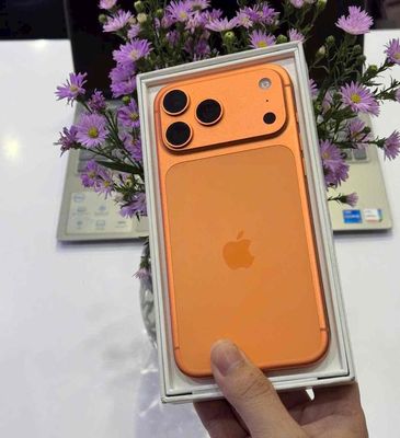 17promax 512gb cam vn/a pin100 bht2/2027 fullbox